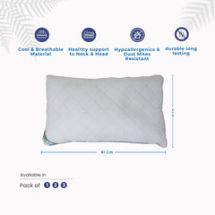 MICRO FIBRE PILLOW